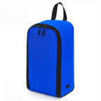 Breathable Portable Sports Sneaker Shoe Bag - Blue