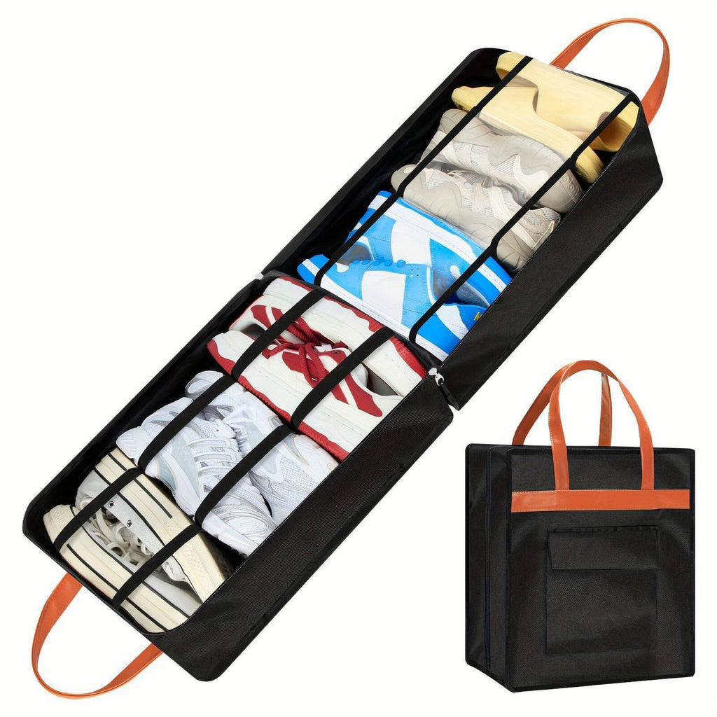 Portable Travel Shoe Bag Large Capacity Tote Pouch - blank product