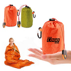 Portable Emergency Sleeping Bag Drawstring Pouch - printed product