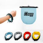 Waterproof Roll Top Dry Bag Outdoor Swimming Sack - printed product