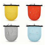 Waterproof Roll Top Dry Bag Outdoor Swimming Sack - blank product