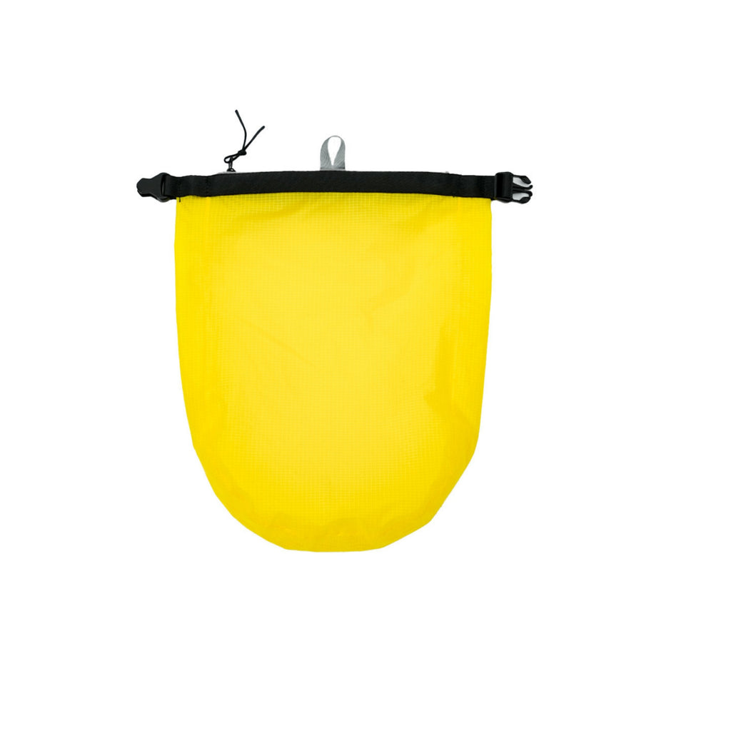 Waterproof Roll Top Dry Bag Outdoor Swimming Sack - Yellow