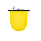 Waterproof Roll Top Dry Bag Outdoor Swimming Sack - Yellow