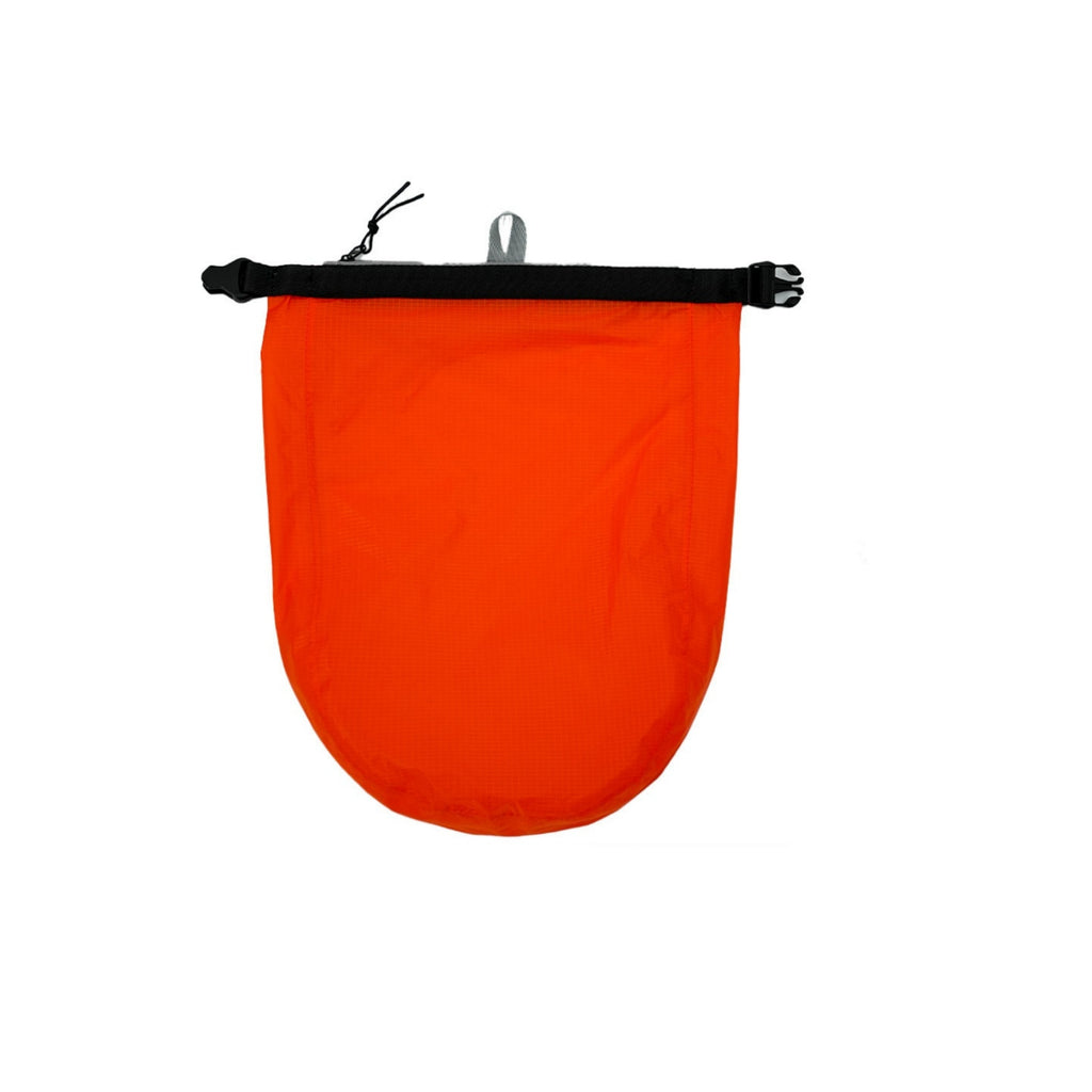 Waterproof Roll Top Dry Bag Outdoor Swimming Sack - Orange