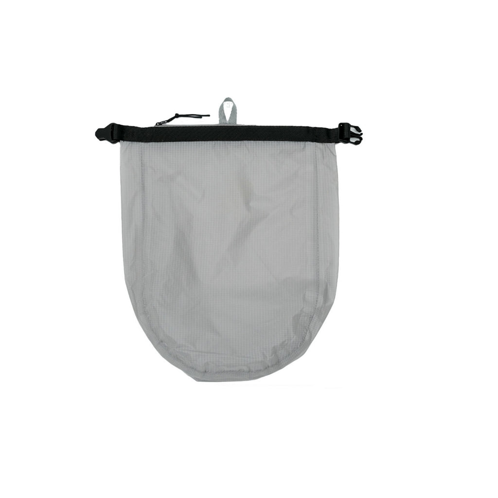 Waterproof Roll Top Dry Bag Outdoor Swimming Sack - Gray