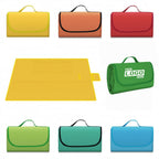 Large Waterproof Picnic Blanket Outdoor Beach Mat - printed product