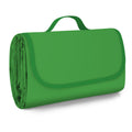 Large Waterproof Picnic Blanket Outdoor Beach Mat - Dark Green