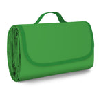 Large Waterproof Picnic Blanket Outdoor Beach Mat - Dark Green