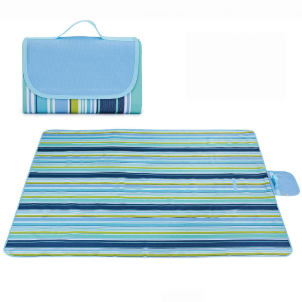 Sandproof Waterproof Camping Blanket Picnic Rug - blank product
