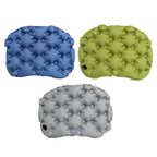 Portable Inflatable Seat Cushion Camping Hiking Pad - blank product