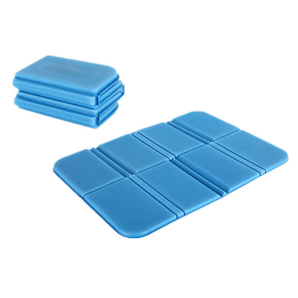 Portable Folding Foam Seat Pad Camping Sitting Mat - blank product