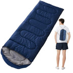 Portable Camping Sleeping Bag With Storage Bag - blank product