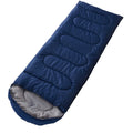 Portable Camping Sleeping Bag With Storage Bag - Navy Blue