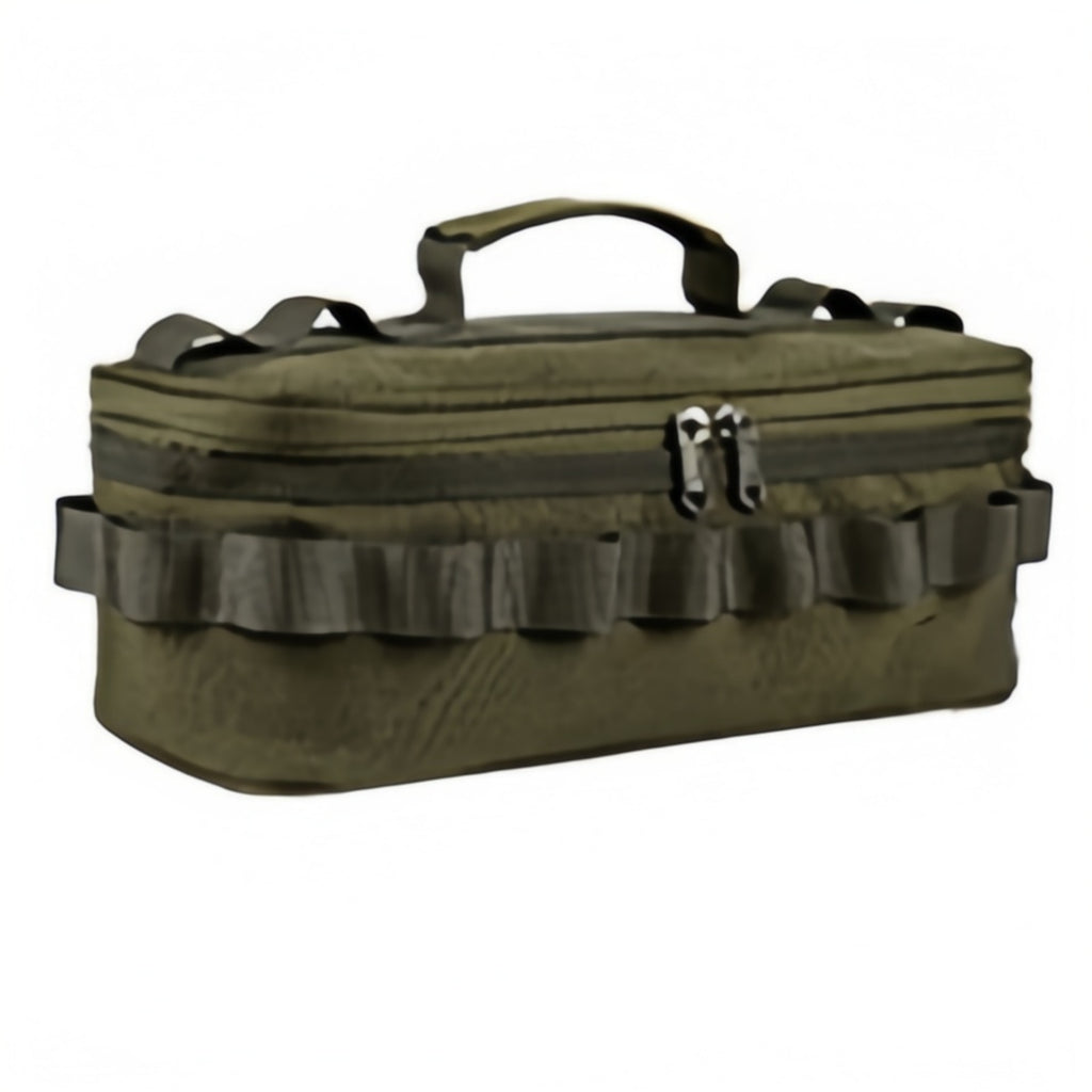 Outdoor Camping Gear Storage Bag Portable Pouch - Green