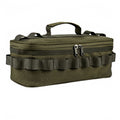 Outdoor Camping Gear Storage Bag Portable Pouch - Green