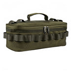 Outdoor Camping Gear Storage Bag Portable Pouch - Green