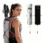 Portable Hiking Pole Storage Bag Cycling Quiver - printed product