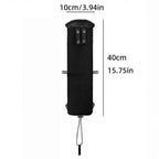 Portable Hiking Pole Storage Bag Cycling Quiver - product size