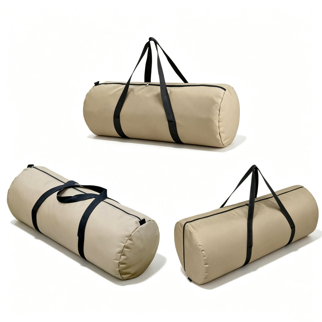 Waterproof Camping Canopy Duffel Bag Tent Tarp Tote - blank product