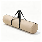 Waterproof Camping Canopy Duffel Bag Tent Tarp Tote - Khaki